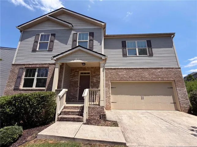 37 Possum Creek Way, Dallas, Georgia 30132