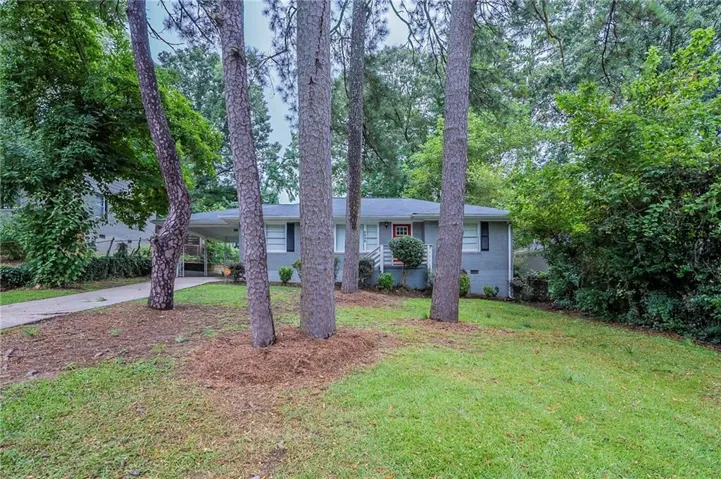 2450 Springdale Road Sw, Atlanta, Georgia 30315