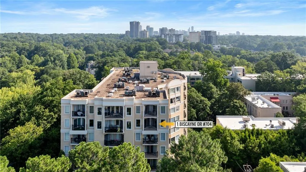 1 Biscayne Drive Nw Unit 704, Atlanta, Georgia 30309, 1 Bedroom Bedrooms, ,1 BathroomBathrooms,Residential,For Sale,1 Biscayne Drive Nw Unit 704,7609091