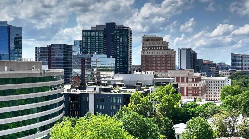 Skyline view