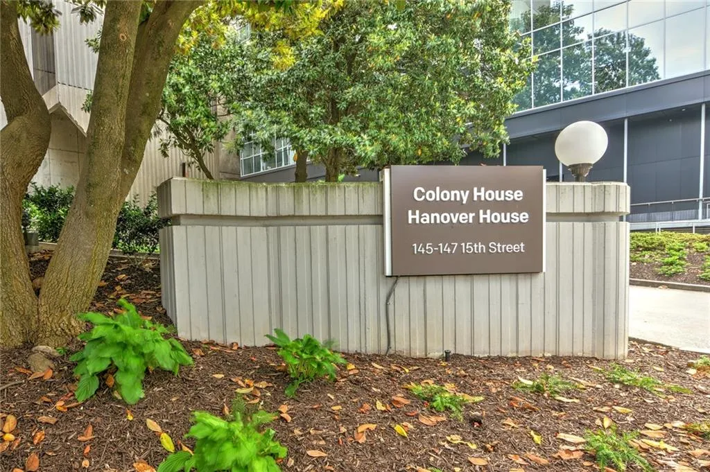 145 15th Street Ne Unit 1015, Atlanta, Georgia 30309, 1 Bedroom Bedrooms, ,1 BathroomBathrooms,Residential,For Sale,145 15th Street Ne Unit 1015,7557629