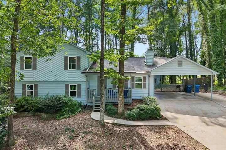 2580 Suncrest Court, Buford, Georgia 30519