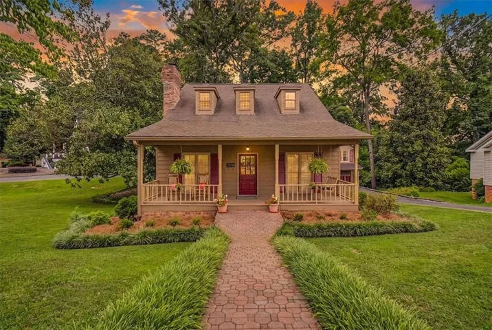 4 Sherwood Road Sw, Rome, Georgia 30165