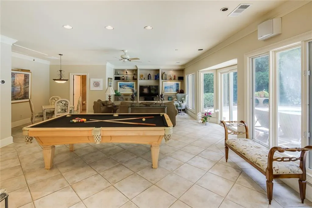 1639 Spalding Drive, Sandy Springs, Georgia 30350, 5 Bedrooms Bedrooms, ,5 BathroomsBathrooms,Residential,Sold,1639 Spalding Drive,6947074