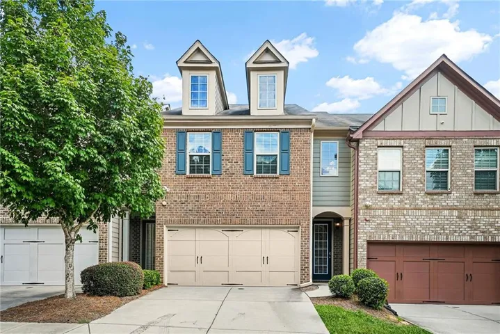 6595 Story Circle, Norcross, Georgia 30093
