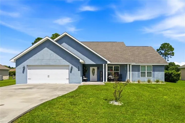 122 Silver Bluff Circle, Brunswick, Georgia 31523