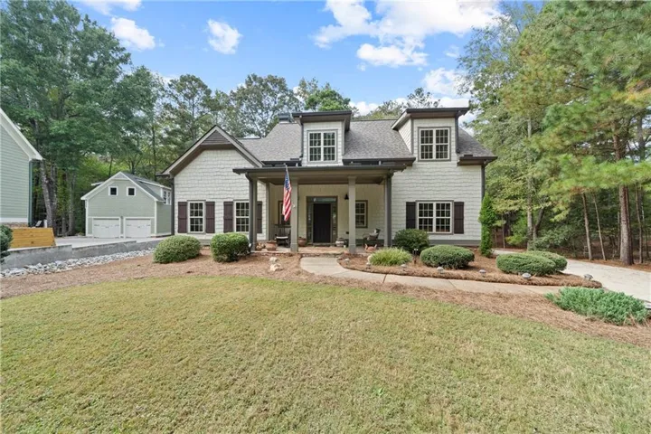 158 Parkside Lane, Eatonton, Georgia 31024