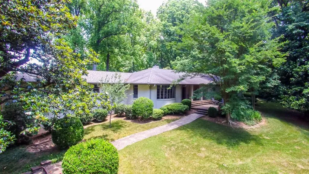 1055 W Wesley Road, Atlanta, Georgia 30327, 4 Bedrooms Bedrooms, ,3 BathroomsBathrooms,Residential,Sold,1055 W Wesley Road,6026678