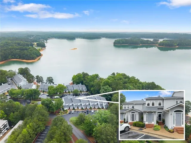 2300 Habersham Marina Road Unit 302, Cumming, Georgia 30041
