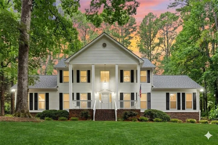 2198 Walker Drive, Lawrenceville, Georgia 30043