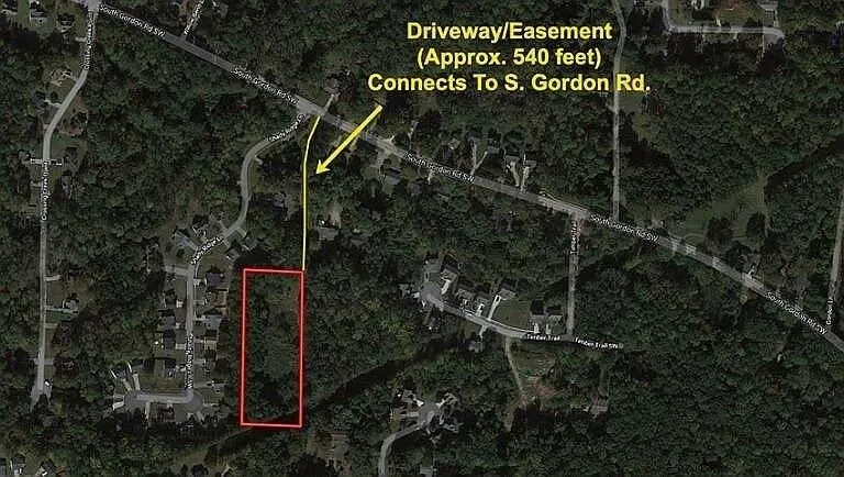 540 S Gordon Road Sw, Mableton, Georgia 30126