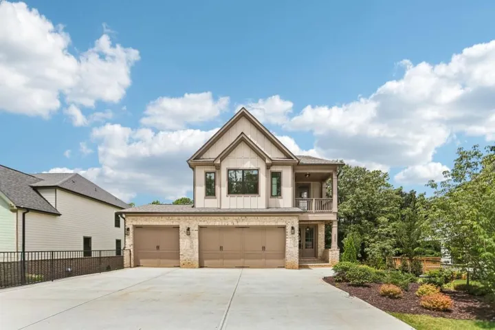 3265 Hilltop Circle, Marietta, Georgia 30066