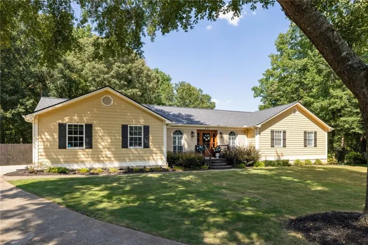 235 Den Ric Drive, Mcdonough, Georgia 30253