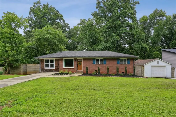 2188 Stockbridge Drive Se, Atlanta, Georgia 30316