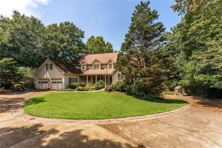 3201 Shaw Road, Marietta, Georgia 30066