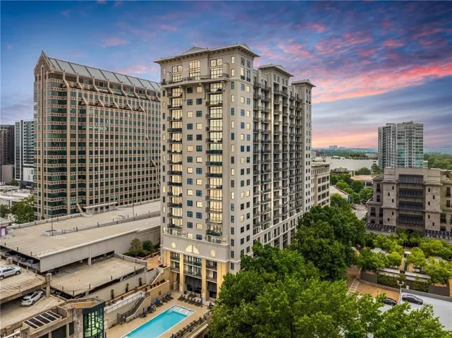 3040 Peachtree Rd Unit 1205, Atlanta, Georgia 30305