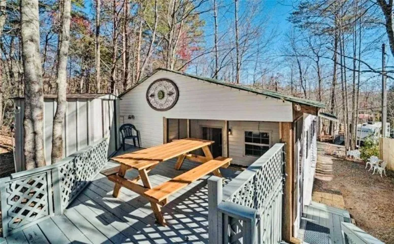 146 Canyon Pass, Cleveland, Georgia 30528