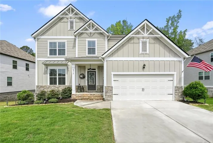 6915 Rambling Vale, Cumming, Georgia 30028