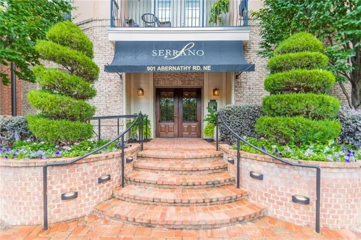901 Abernathy Road, Sandy Springs, Georgia 30328