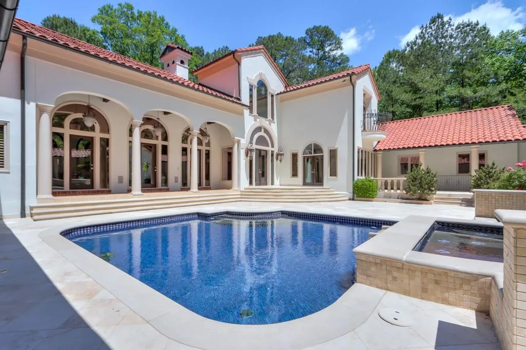 7500 Wildercliff Drive, Atlanta, Georgia 30328, 5 Bedrooms Bedrooms, ,5 BathroomsBathrooms,Residential,Sold,7500 Wildercliff Drive,7047083