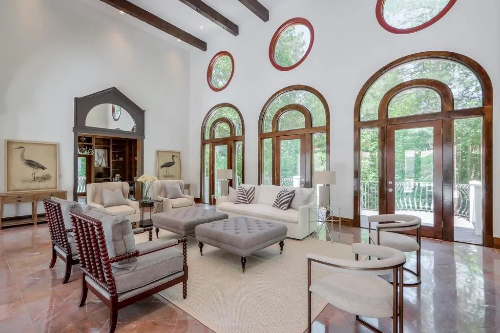 7500 Wildercliff Drive, Atlanta, Georgia 30328, 5 Bedrooms Bedrooms, ,5 BathroomsBathrooms,Residential,Sold,7500 Wildercliff Drive,7047083