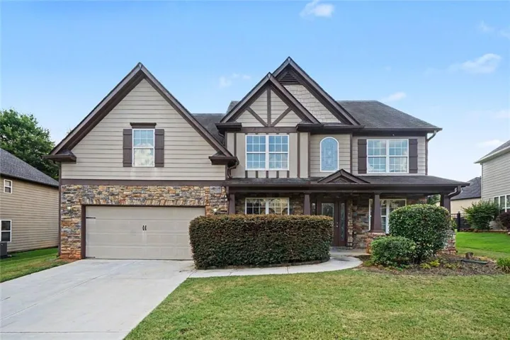 2253 Park Manor Lane, Snellville, Georgia 30078