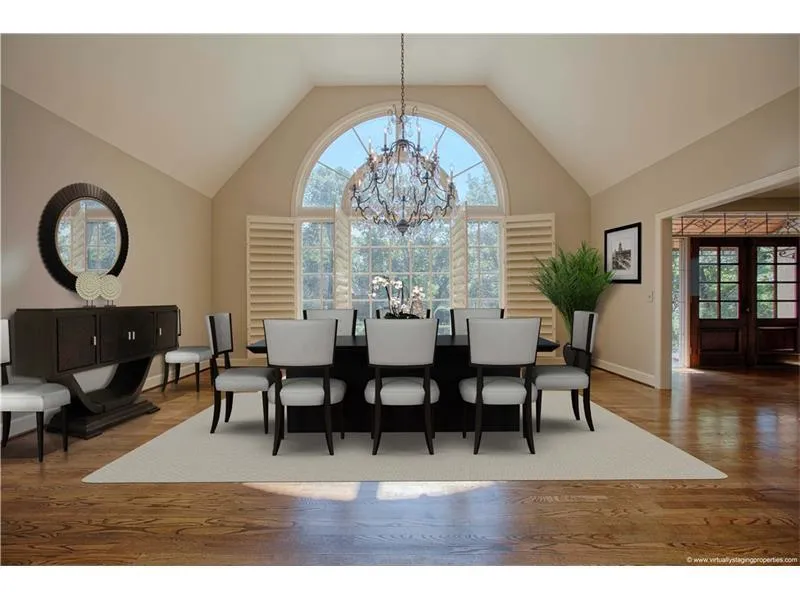 335 Green Glen Way, Sandy Springs, Georgia 30327, 5 Bedrooms Bedrooms, ,3 BathroomsBathrooms,Residential,Sold,335 Green Glen Way,5968131