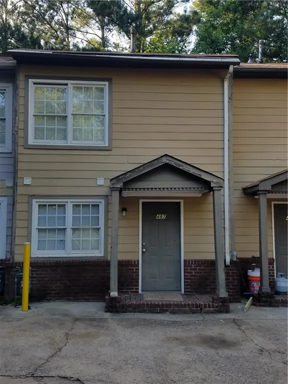 487 Northridge Crossing Drive, Atlanta, Georgia 30350, 2 Bedrooms Bedrooms, ,2 BathroomsBathrooms,Residential,Sold,487 Northridge Crossing Drive,5873641