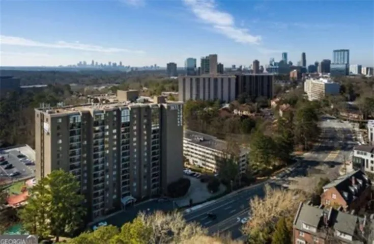 3833 Peachtree Road Ne Unit 1111, Brookhaven, Georgia 30319