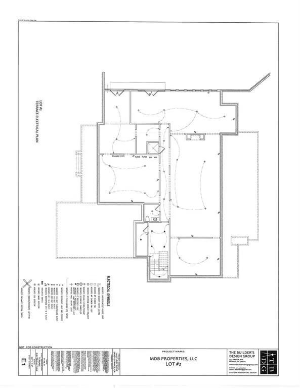 1105 Curry Drive, Sandy Springs, Georgia 30319, ,Land,Sold,1105 Curry Drive,6972056