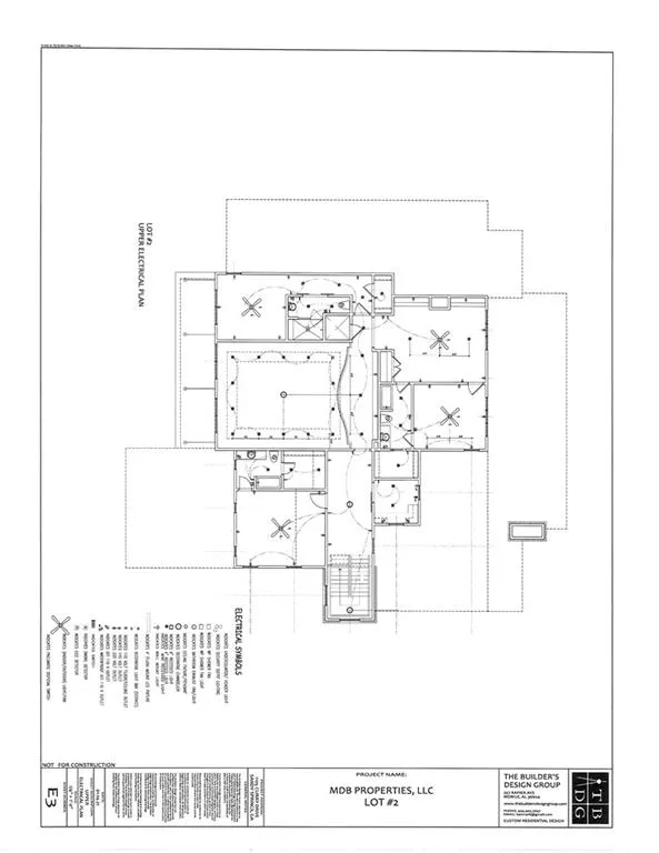 1105 Curry Drive, Sandy Springs, Georgia 30319, ,Land,Sold,1105 Curry Drive,6972056