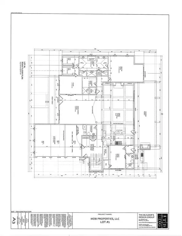 1105 Curry Drive, Sandy Springs, Georgia 30319, ,Land,Sold,1105 Curry Drive,6972056