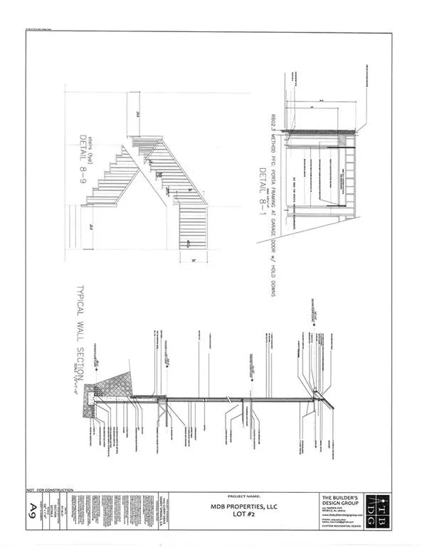 1105 Curry Drive, Sandy Springs, Georgia 30319, ,Land,Sold,1105 Curry Drive,6972056