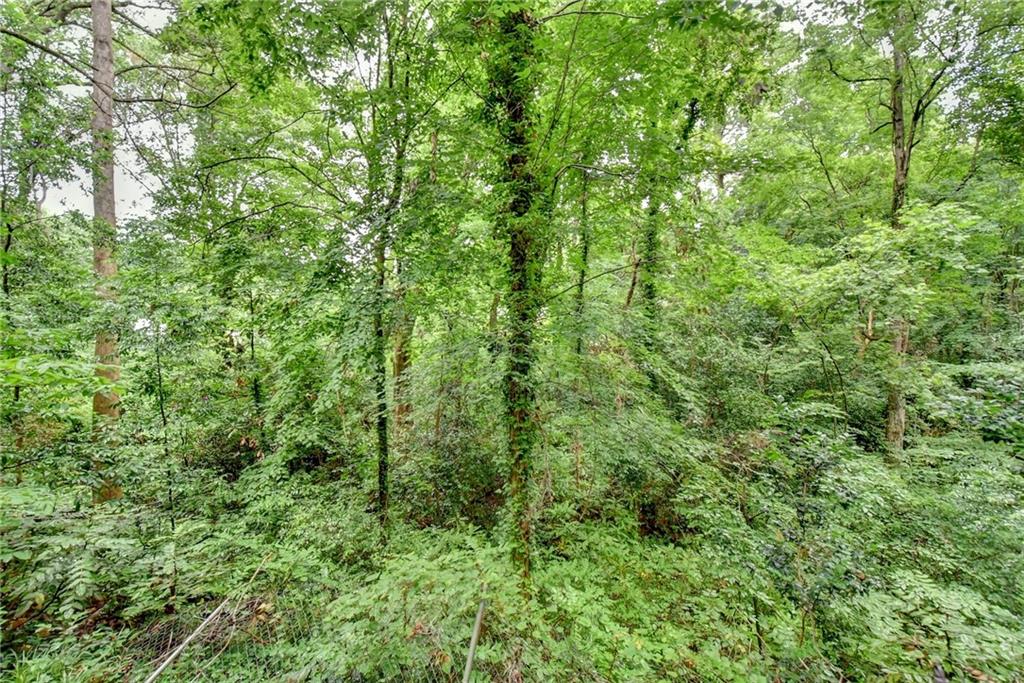 View of back of the property