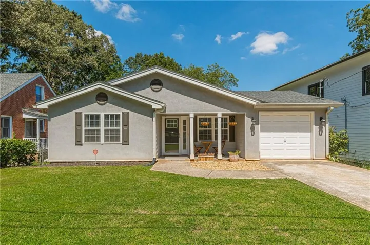 2458 Crestview Avenue, Decatur, Georgia 30032