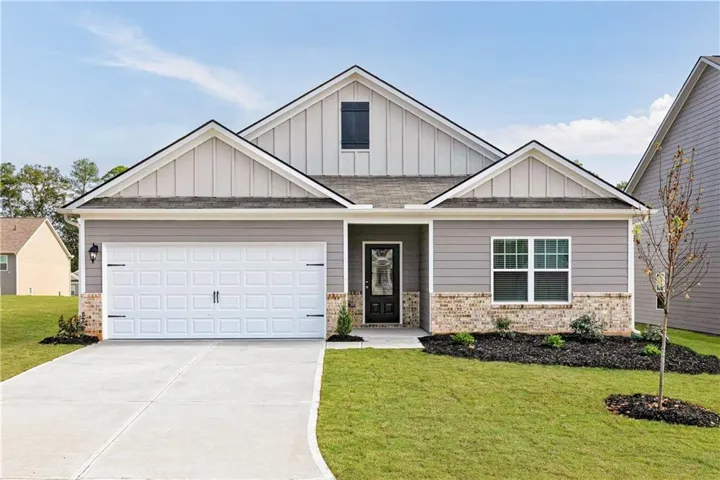 387 Sand Dune Way, Conyers, Georgia 30013