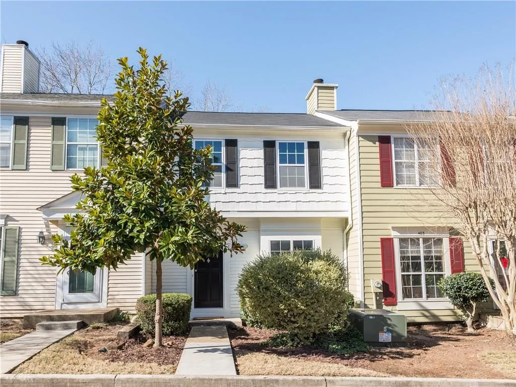 404 Wedgewood Way, Atlanta, Georgia 30350, 2 Bedrooms Bedrooms, ,2 BathroomsBathrooms,Residential,Sold,404 Wedgewood Way,5940398