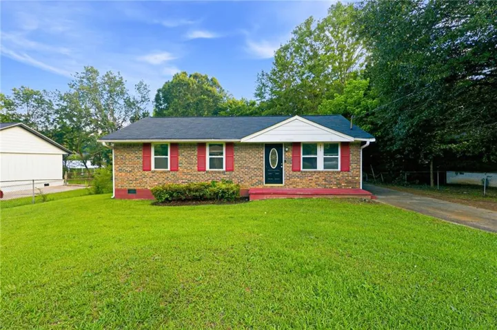 8317 Kendrick Road, Jonesboro, Georgia 30238