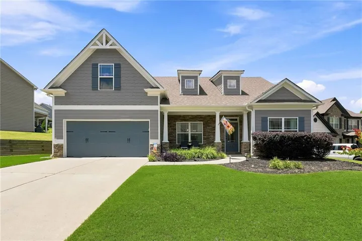 157 Oakley Way, Dallas, Georgia 30132