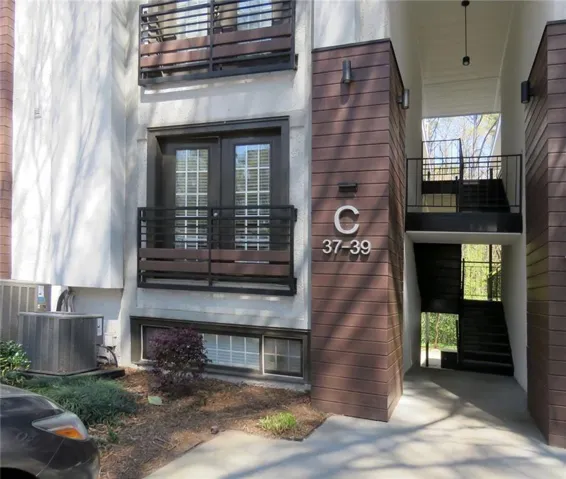 1445 Monroe Drive Ne Unit C39, Atlanta, Georgia 30324