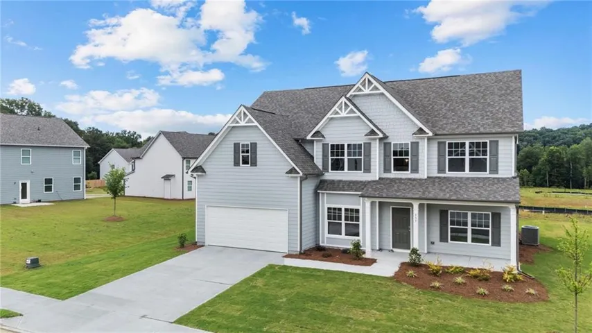 233 Hampton Hollow Drive, Jefferson, Georgia 30549