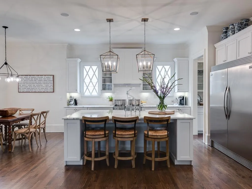 78 W Belle Isle Road, Sandy Springs, Georgia 30342, 5 Bedrooms Bedrooms, ,5 BathroomsBathrooms,Residential,Sold,78 W Belle Isle Road,6602788