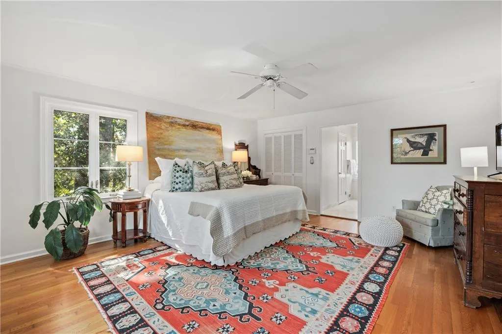 75 River Park Drive, Atlanta, Georgia 30328, 4 Bedrooms Bedrooms, ,3 BathroomsBathrooms,Residential,Sold,75 River Park Drive,7355432
