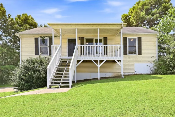 345 Bomar Lane, Douglasville, Georgia 30134