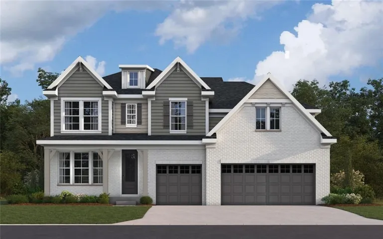 273 Cherokee Rose Lane, Hoschton, Georgia 30548