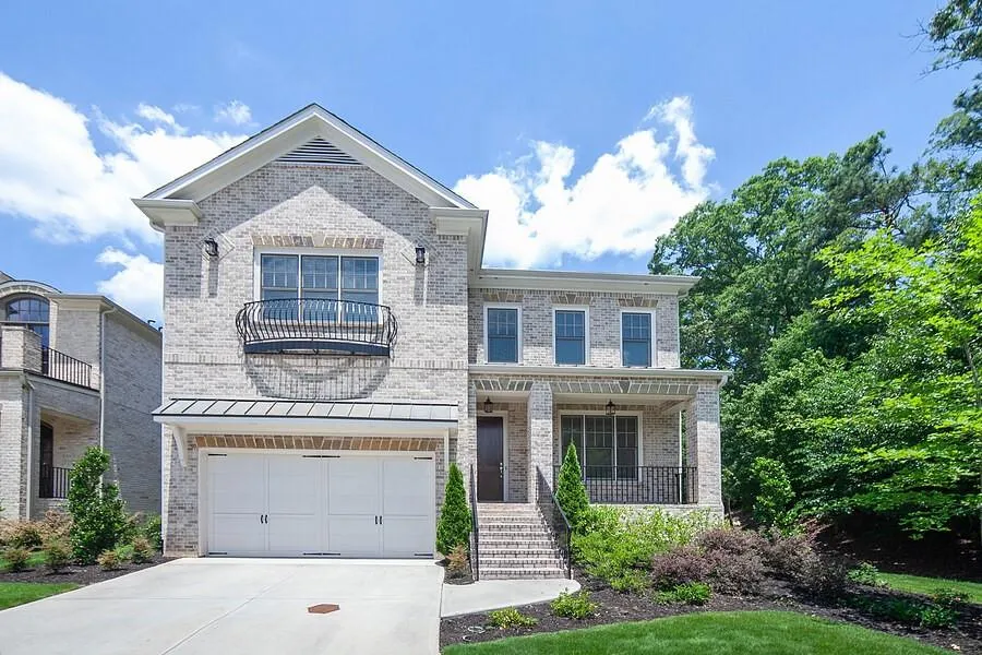 636 Esfun Trace, Atlanta, Georgia 30328, 5 Bedrooms Bedrooms, ,5 BathroomsBathrooms,Residential,Sold,636 Esfun Trace,6562798