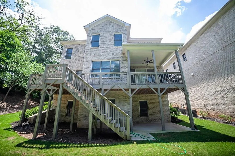 636 Esfun Trace, Atlanta, Georgia 30328, 5 Bedrooms Bedrooms, ,5 BathroomsBathrooms,Residential,Sold,636 Esfun Trace,6562798