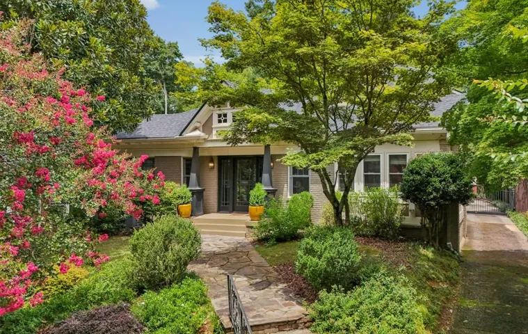 Timeless 1930s Character meets beautifully updated Intown living in the heart of Virginia-Highland!