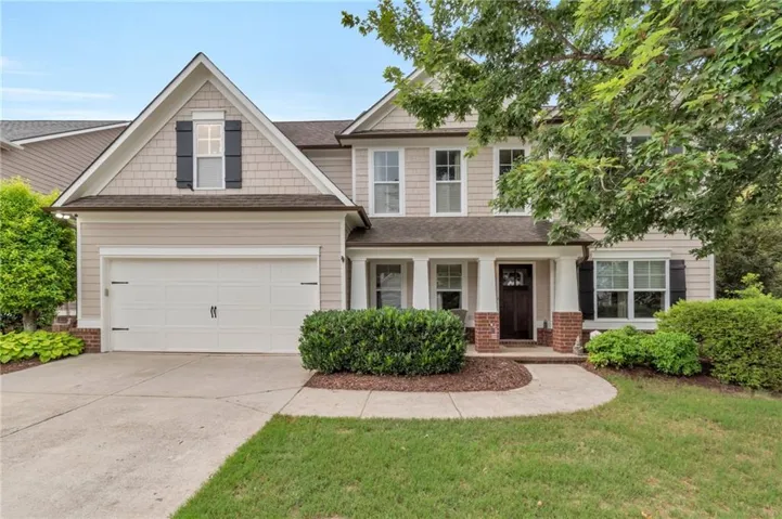 6040 Park Bend Avenue, Braselton, Georgia 30517
