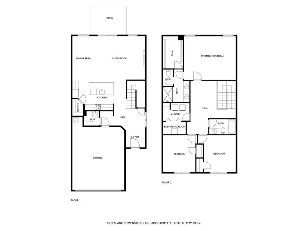 2310 Portrush Way Southeast Se, Atlanta, Georgia 30339, 3 Bedrooms Bedrooms, ,2 BathroomsBathrooms,Residential,For Sale,2310 Portrush Way Southeast Se,7612662